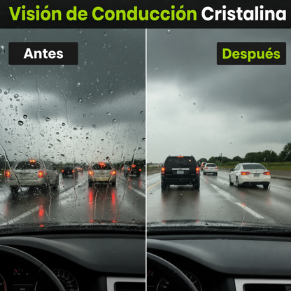 FolgarCar™ – Máxima Claridad en Cualquier Clima